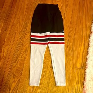 Gorgeous Bombshell Thigh High Leggings